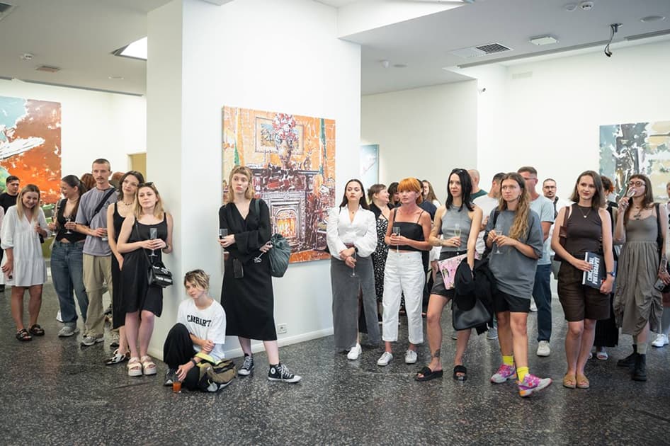 Презентація книги Conceptual Photography в Dymchuk Gallery