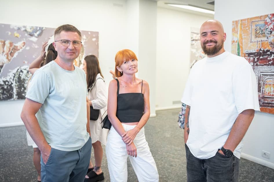 Презентація книги Conceptual Photography в Dymchuk Gallery