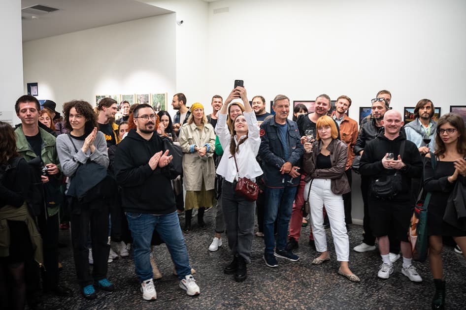 Церемонія MYPH Photography Prize 2024