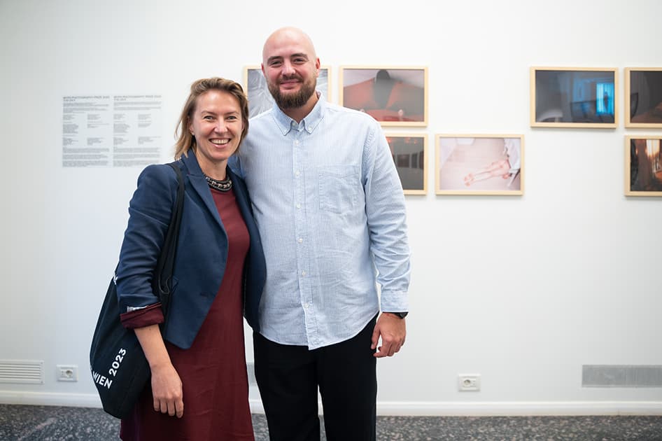 Церемонія MYPH Photography Prize 2024