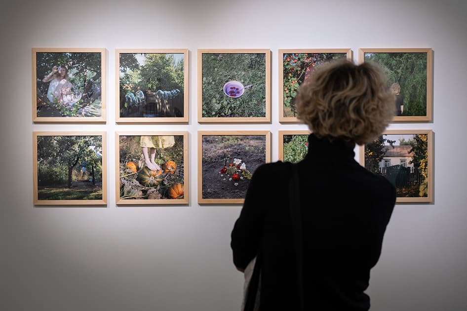 Церемонія MYPH Photography Prize 2024