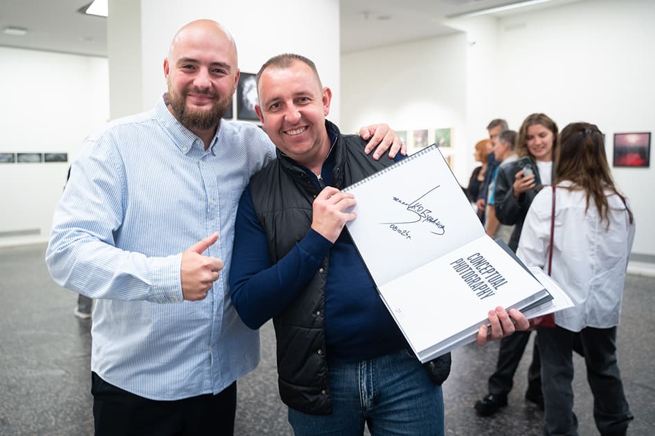 Церемонія MYPH Photography Prize 2024