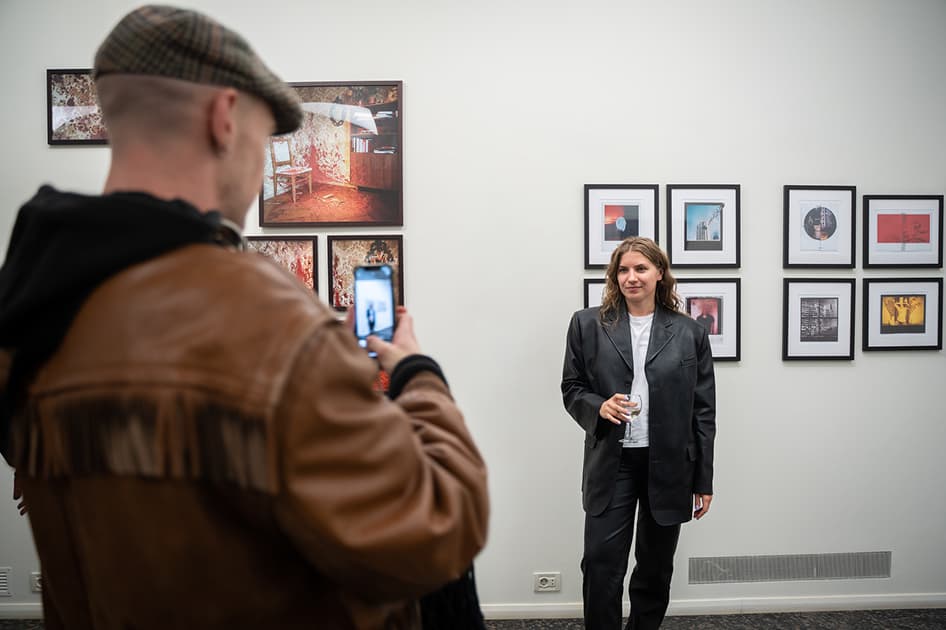 Церемонія MYPH Photography Prize 2024