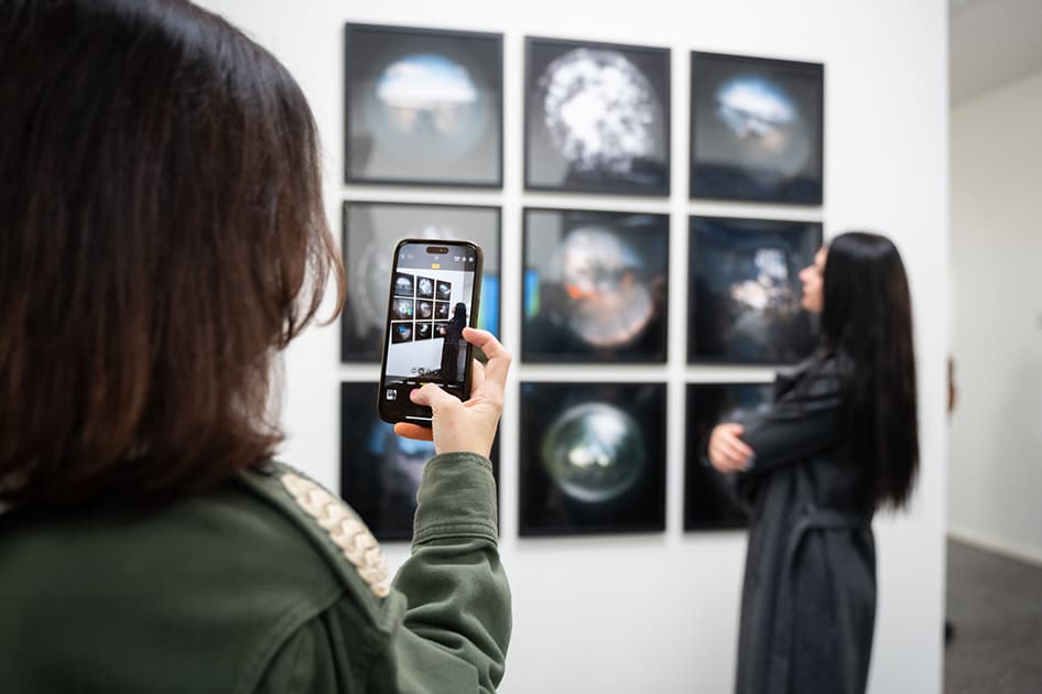 Церемонія MYPH Photography Prize 2024