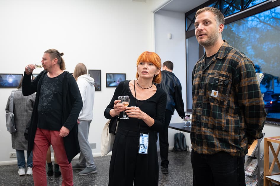 Церемонія MYPH Photography Prize 2024