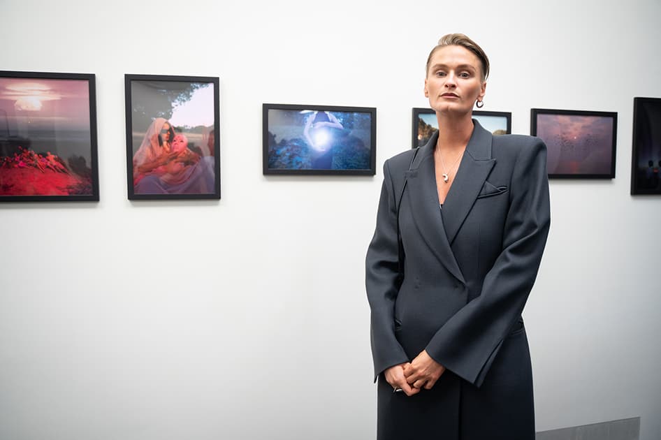 Церемонія MYPH Photography Prize 2024