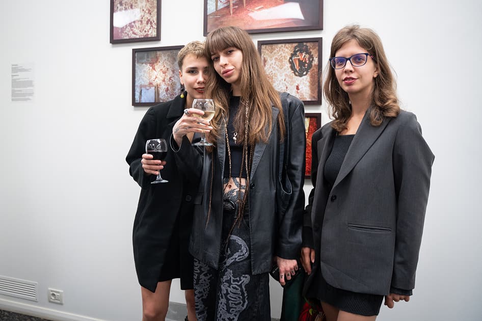 Церемонія MYPH Photography Prize 2024