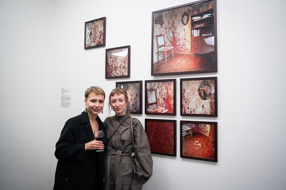 Церемонія MYPH Photography Prize 2024