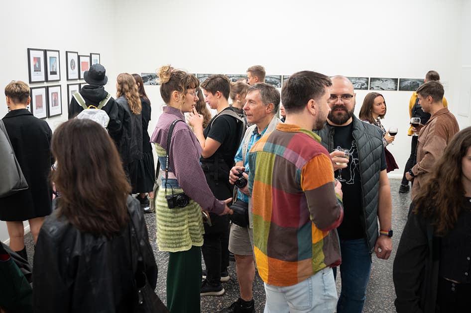 Церемонія MYPH Photography Prize 2024