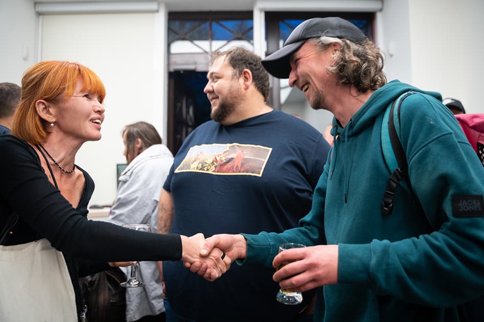Церемонія MYPH Photography Prize 2024