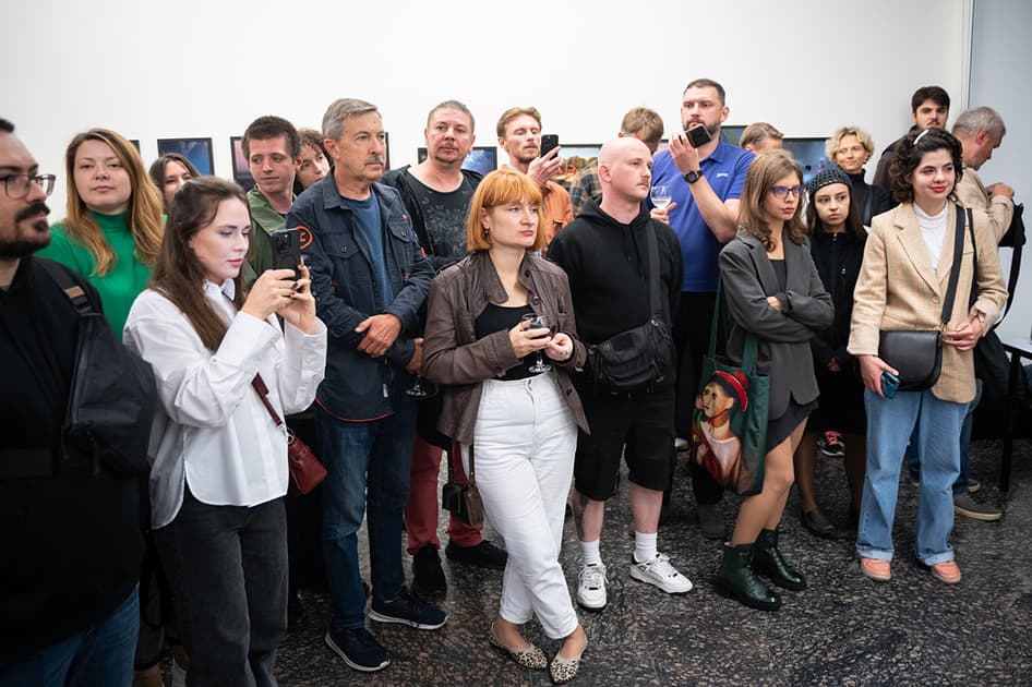 Церемонія MYPH Photography Prize 2024