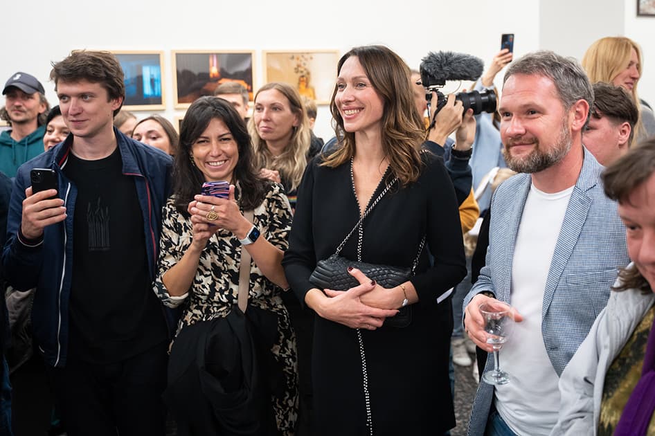 Церемонія MYPH Photography Prize 2024