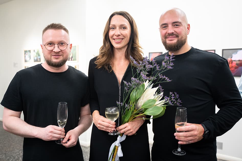 Церемонія MYPH Photography Prize 2024