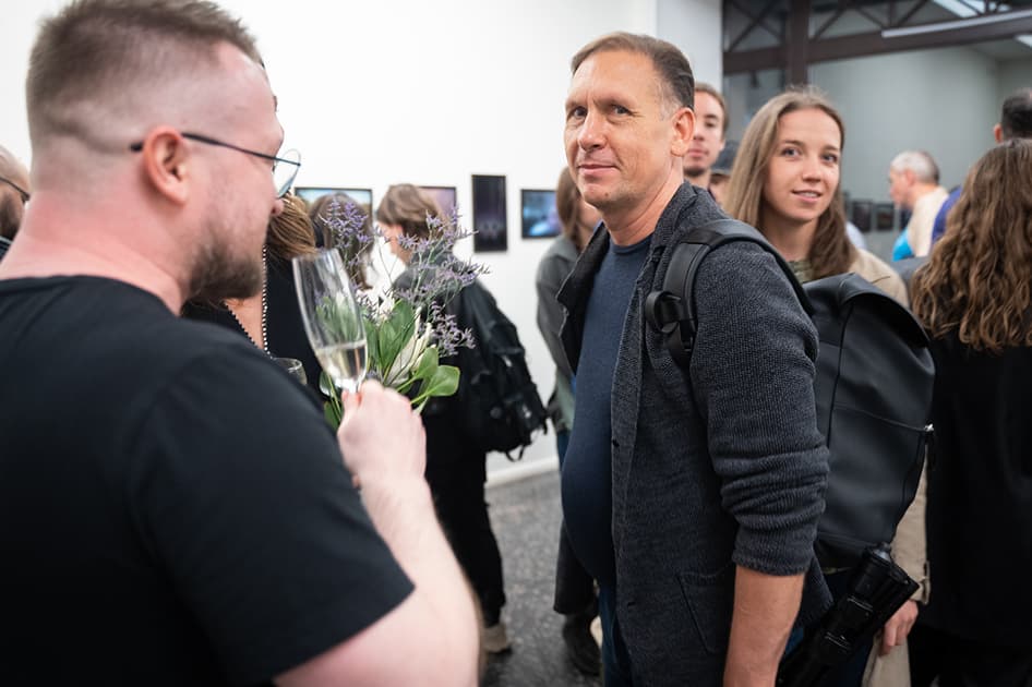 Церемонія MYPH Photography Prize 2024