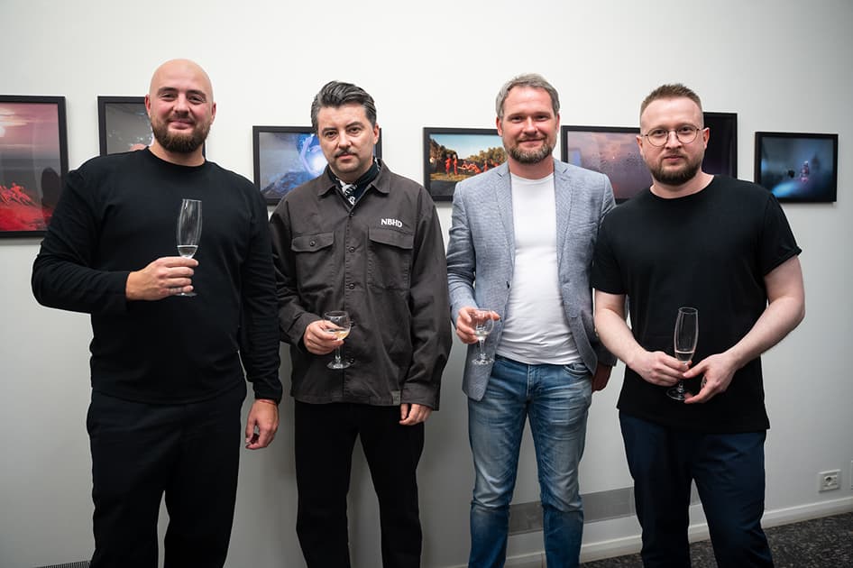 Церемонія MYPH Photography Prize 2024