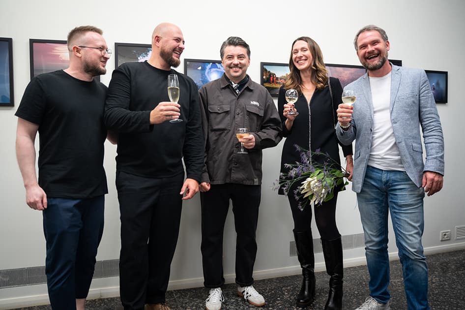 Церемонія MYPH Photography Prize 2024