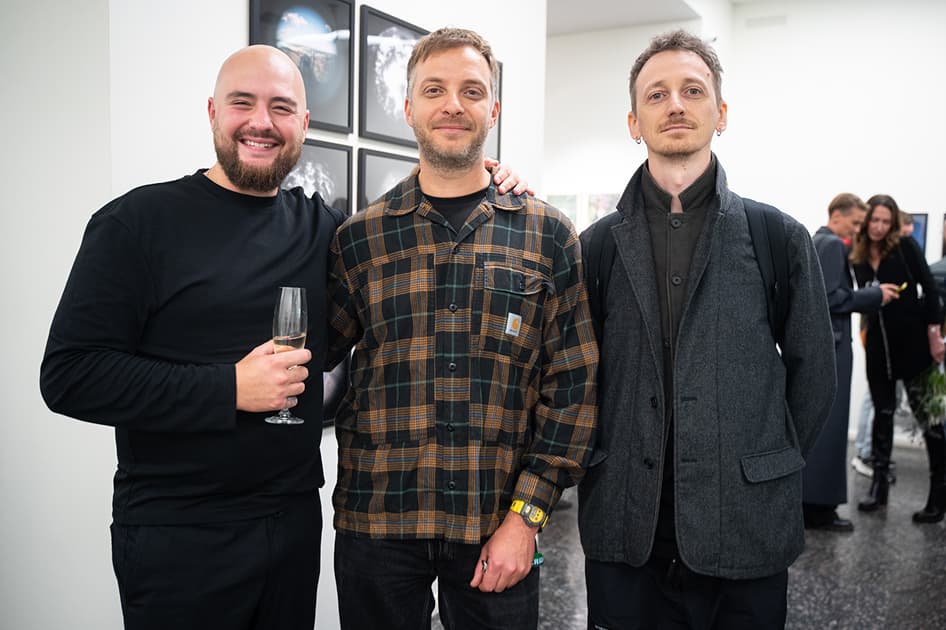 Церемонія MYPH Photography Prize 2024