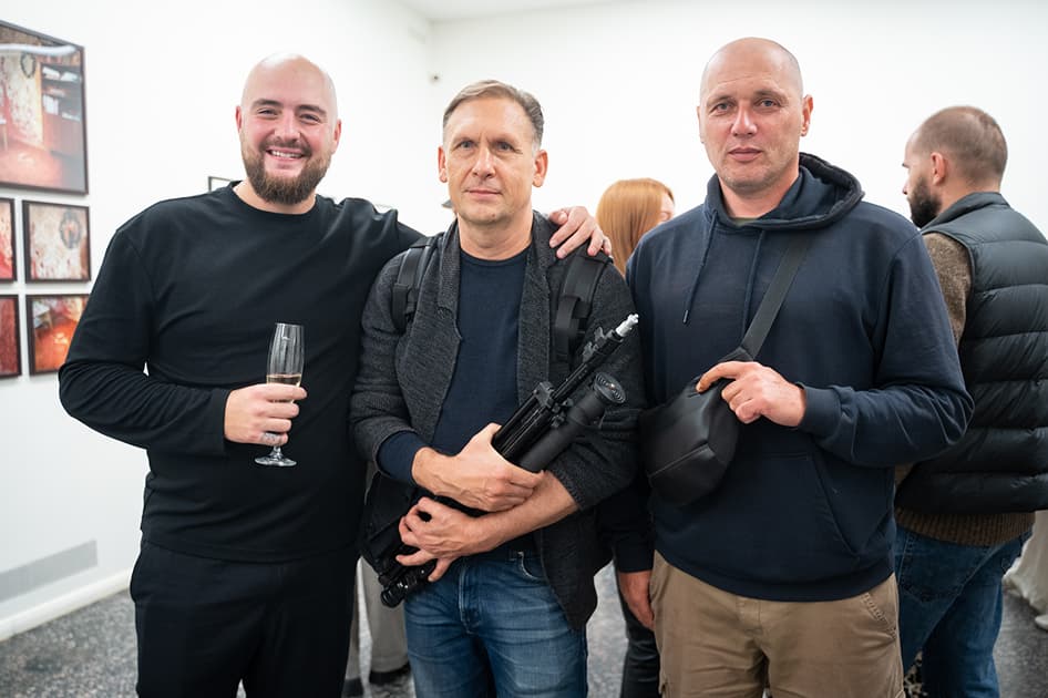 Церемонія MYPH Photography Prize 2024