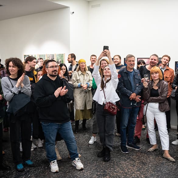 Церемонія MYPH Photography Prize 2024