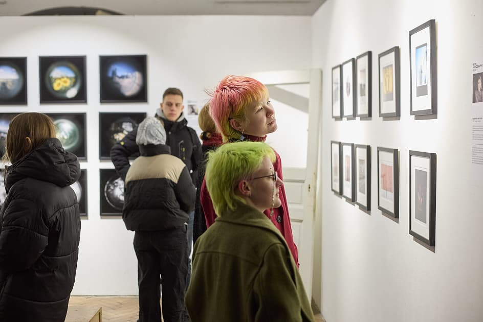 MYPH Photography Prize 2024 у Пороховій Вежі