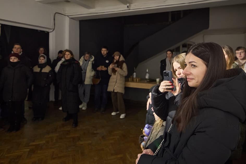 MYPH Photography Prize 2024 у Пороховій Вежі