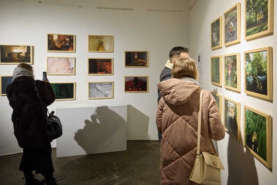 MYPH Photography Prize 2024 у Пороховій Вежі