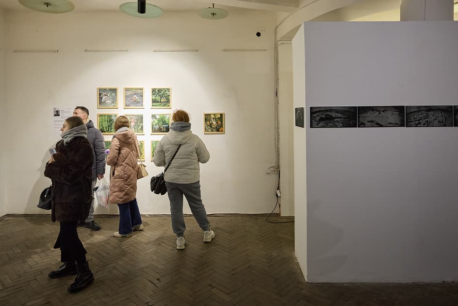 MYPH Photography Prize 2024 у Пороховій Вежі