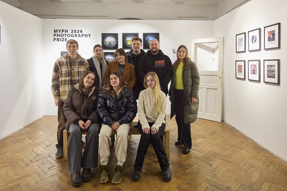 MYPH Photography Prize 2024 у Пороховій Вежі
