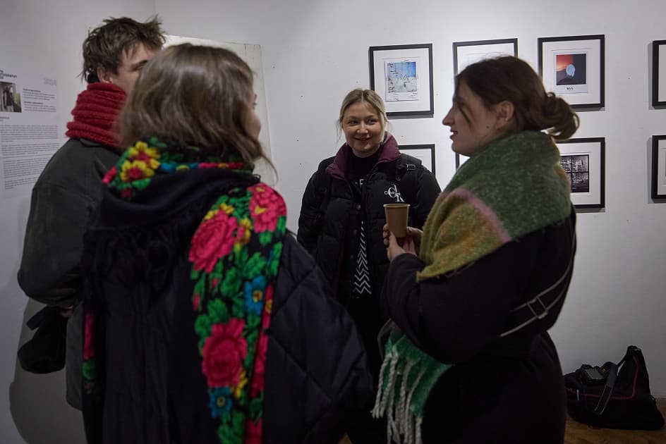 MYPH Photography Prize 2024 у Пороховій Вежі