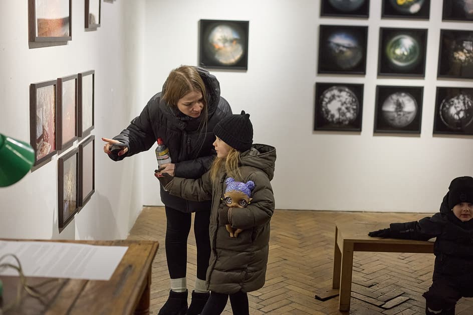 MYPH Photography Prize 2024 у Пороховій Вежі