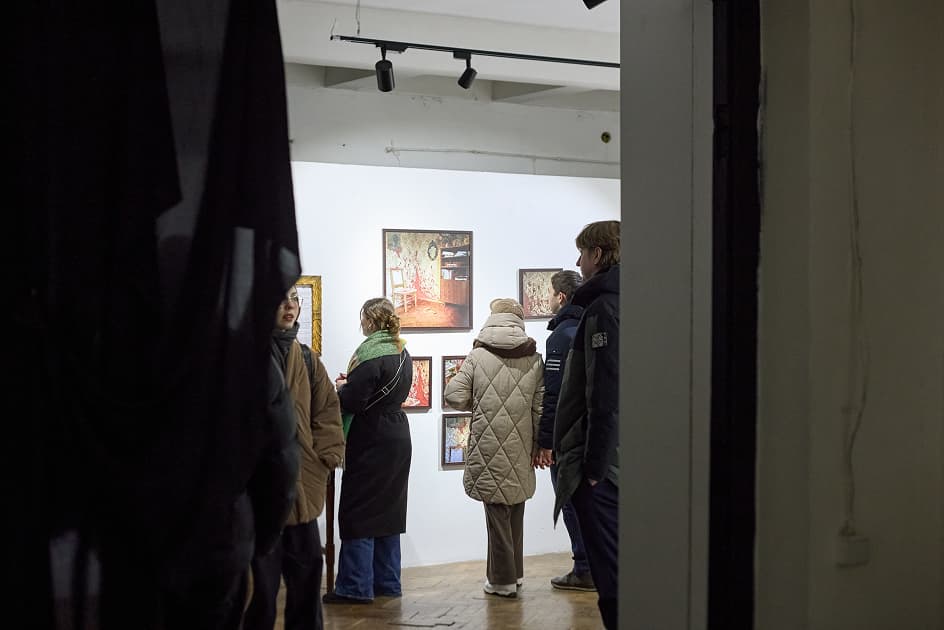 MYPH Photography Prize 2024 у Пороховій Вежі