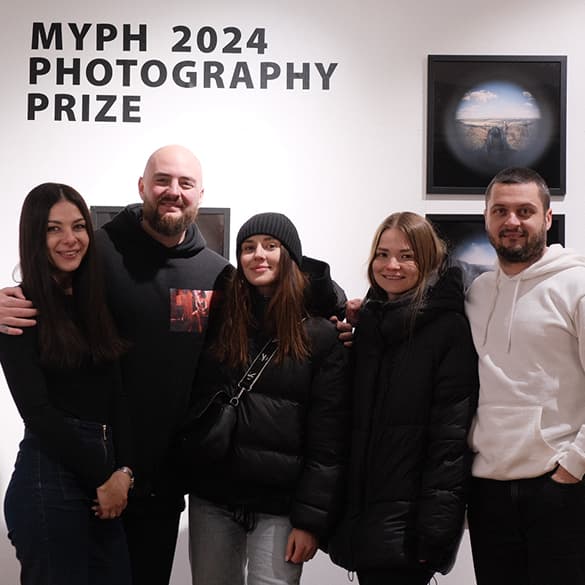 MYPH Photography Prize 2024 у &ldquo;Пороховій Вежі&rdquo;