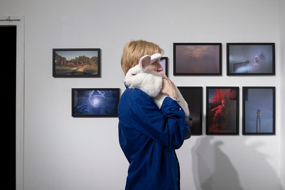 Виставка переможниць та переможців конкурсу MYPH PHOTOGRAPHY PRIZE 2024 в Асортиментній Кімнаті
