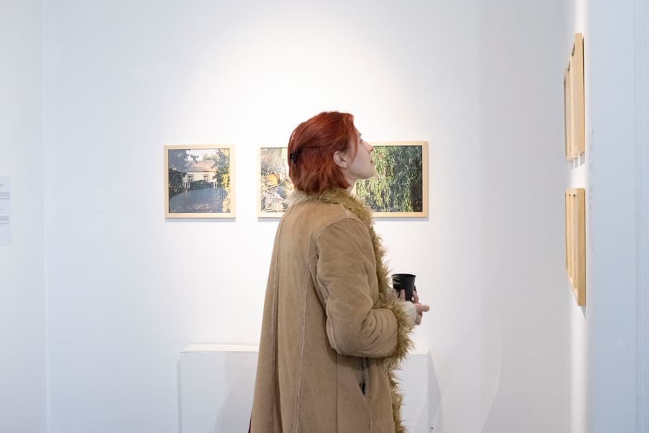 Виставка переможниць та переможців конкурсу MYPH PHOTOGRAPHY PRIZE 2024 в Асортиментній Кімнаті