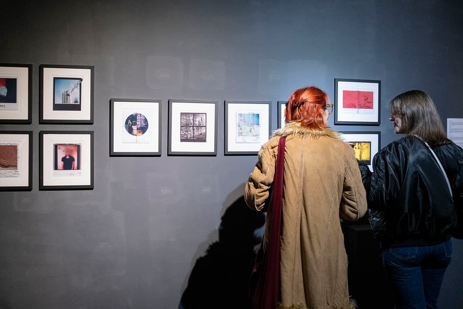 Виставка переможниць та переможців конкурсу MYPH PHOTOGRAPHY PRIZE 2024 в Асортиментній Кімнаті