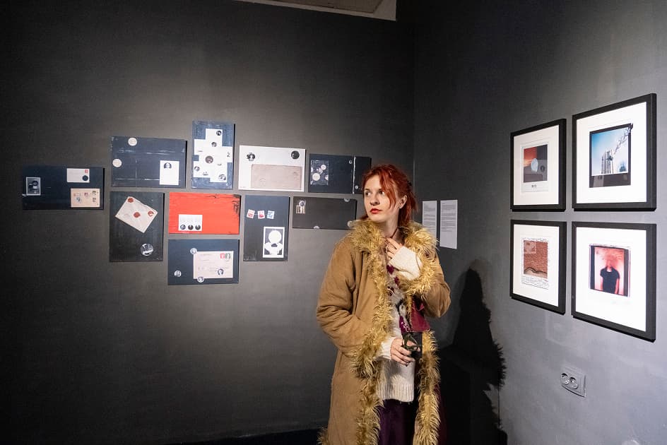 Виставка переможниць та переможців конкурсу MYPH PHOTOGRAPHY PRIZE 2024 в Асортиментній Кімнаті