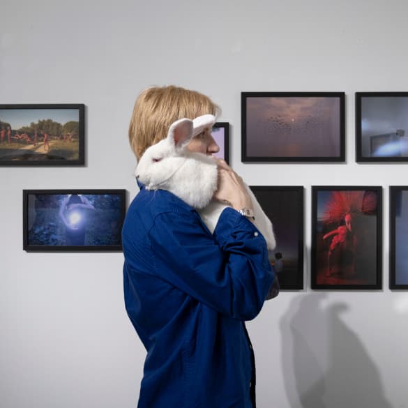 Виставка переможниць та переможців конкурсу MYPH PHOTOGRAPHY PRIZE 2024 в Асортиментній Кімнаті