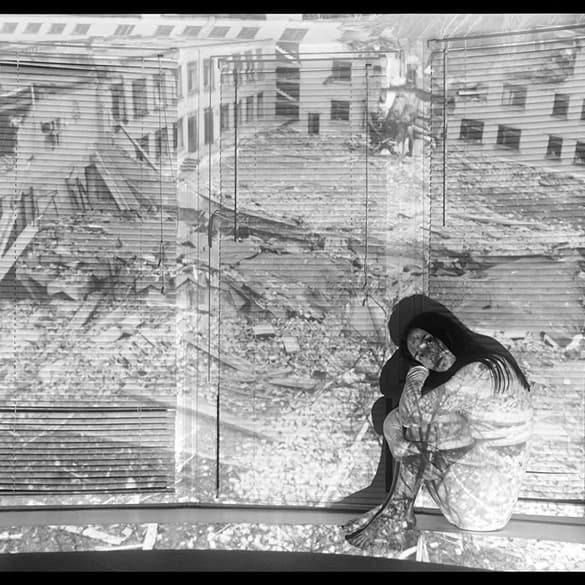 Вийшов артбук фотографа Сергія Мельниченка &ldquo;Татуювання Війни&rdquo;