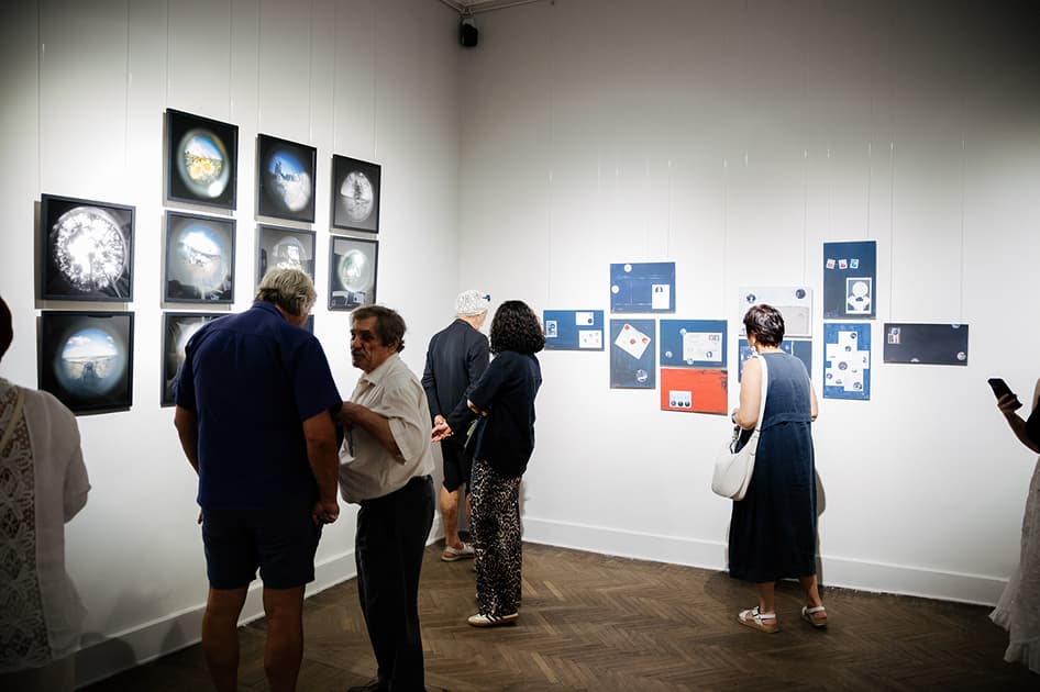 Відкриття виставки MYPH PHOTOGRAPHY PRIZE 2024 в Одеському Національному Художньому музеї
