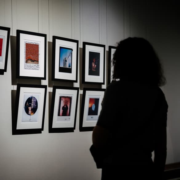 Відкриття виставки MYPH PHOTOGRAPHY PRIZE 2024 в Одеському Національному Художньому музеї