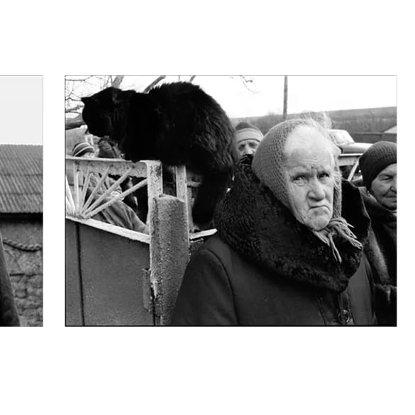 Викладач Харківської академії культури потрапив до фіналу премії Leica Oskar Barnack Award