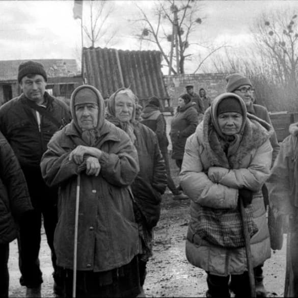 The 12 Photographers Vying to Win the 2025 Leica Oskar Barnack Award