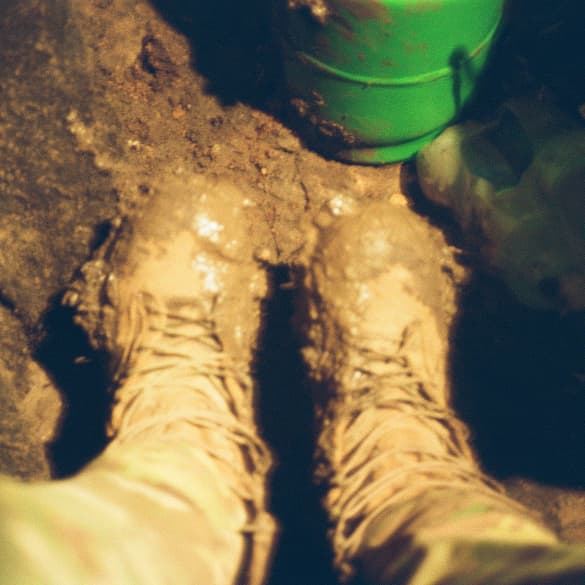 You Hand Ukrainian Soldiers Disposable Cameras. They Show You the War You Rarely See