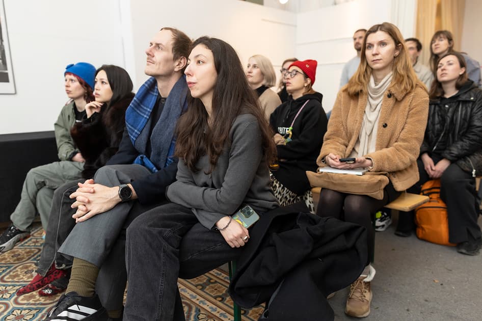 Журнал 525 від MYPH представлено в Берліні на Advent Bazaar у Sankt Studio