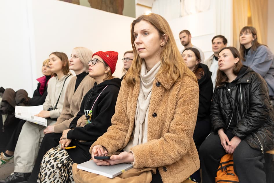 Журнал 525 від MYPH представлено в Берліні на Advent Bazaar у Sankt Studio
