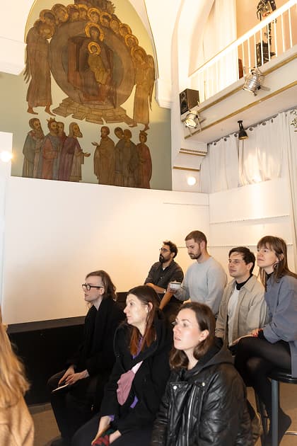 Журнал 525 від MYPH представлено в Берліні на Advent Bazaar у Sankt Studio