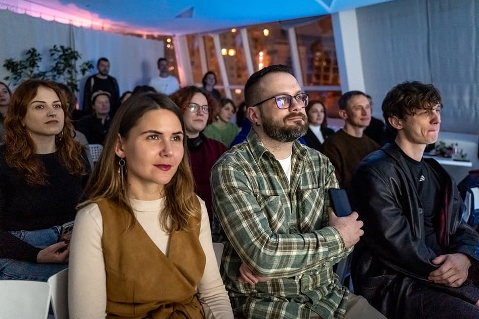 Дебют журналу 525 від MYPH у PinchukArtCentre
