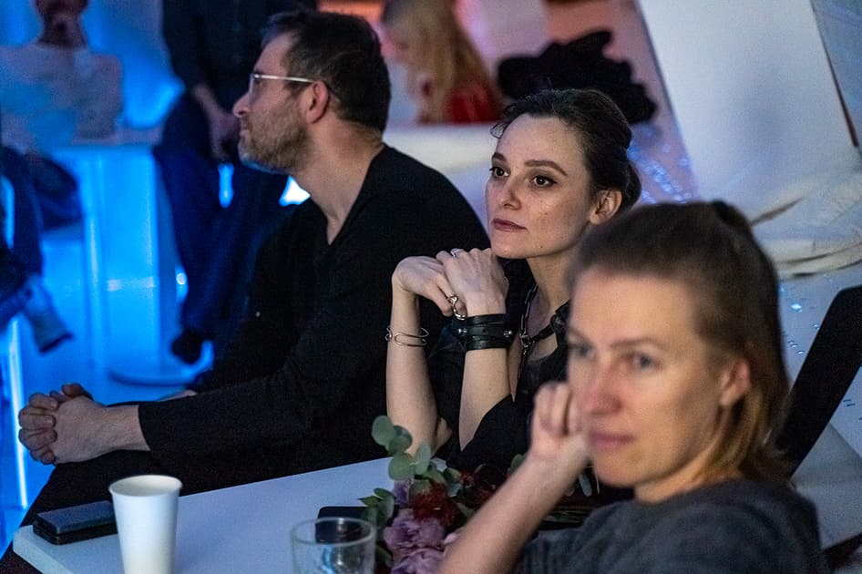 Дебют журналу 525 від MYPH у PinchukArtCentre