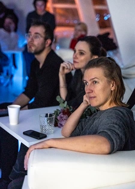 Дебют журналу 525 від MYPH у PinchukArtCentre
