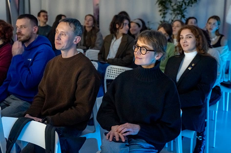 Дебют журналу 525 від MYPH у PinchukArtCentre
